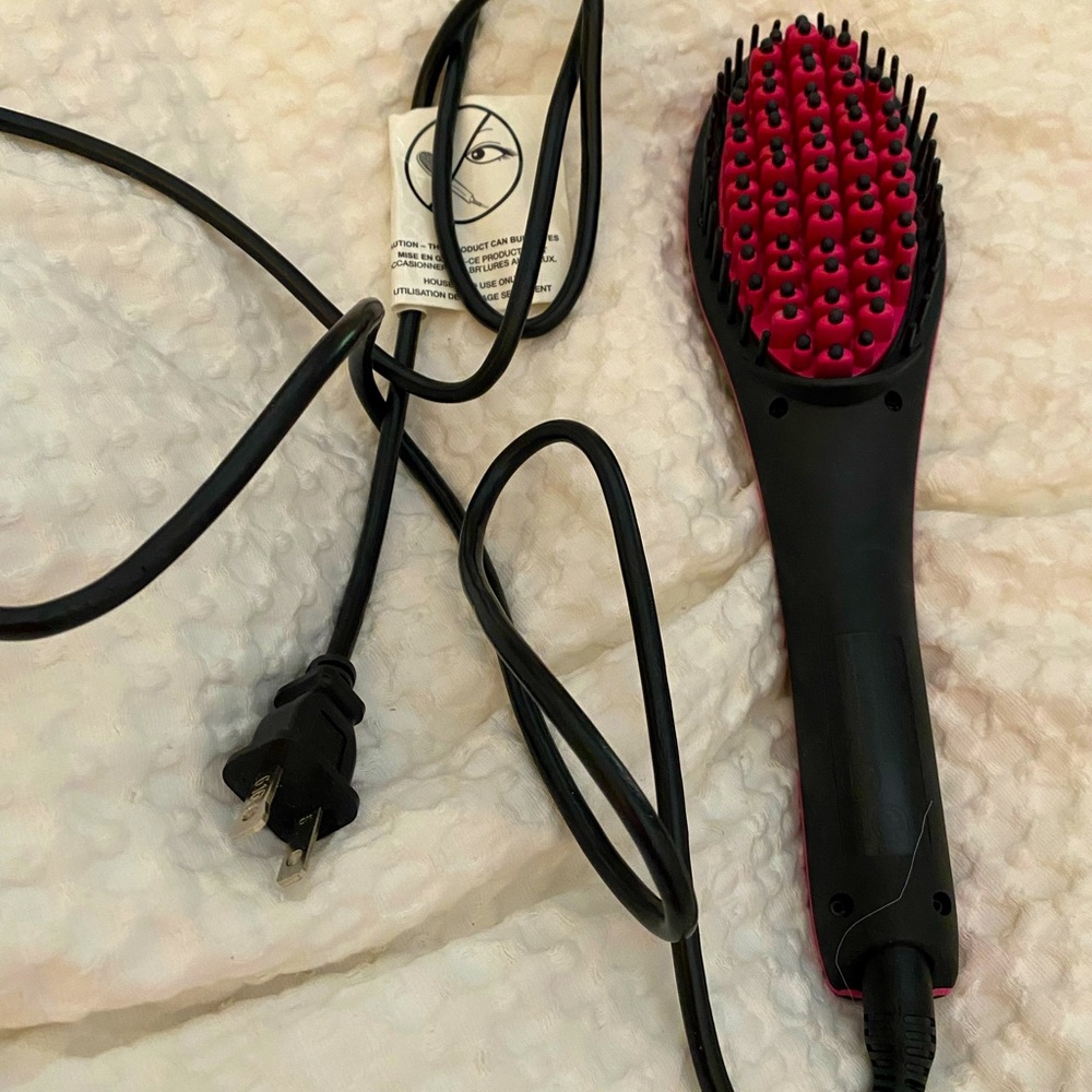 Simply Straight Hair Brush